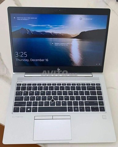 HP EliteBook 745 G6 Ryzen 5 Pro-3500U - 4