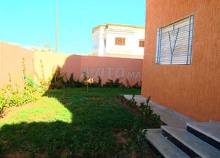 Belle Villa 320m Najah 3 façade bien finie