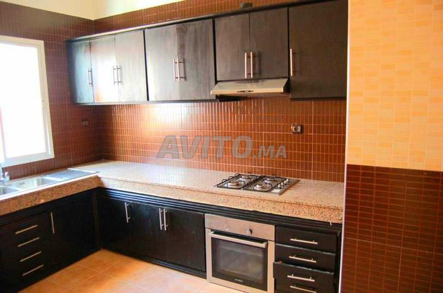 Belle Villa 320m Najah 3 façade bien finie