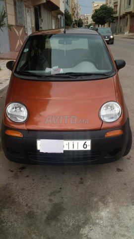 Daewoo matiz avito