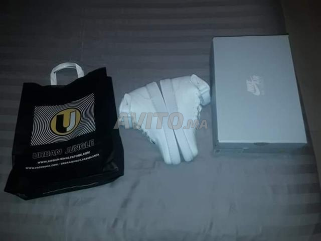 nike air force montantes