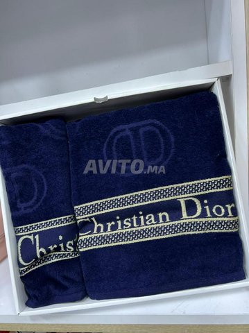 Serviette Christian Dior 2 pcs  - 2