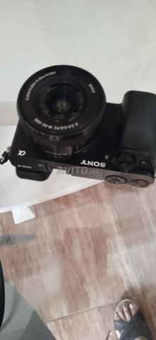 appareil photo Sony Alpha 6000 - 2
