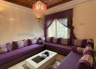 Appartement en location courte durée 