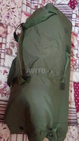 Sac pactage militaire  - 2
