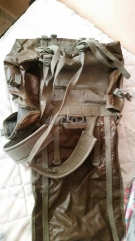 sac militaire  - 4