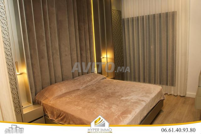 Un bel appartement Intelligent en location meublé - image 5