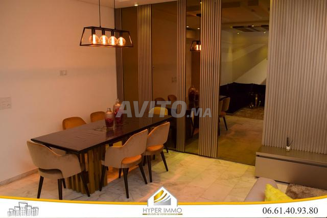 Un bel appartement Intelligent en location meublé - image 3