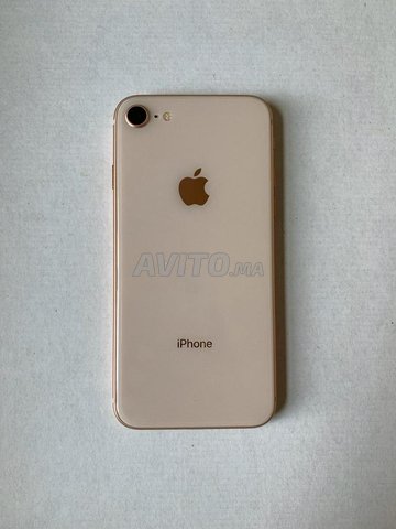 Iphone 8 Gold  - 1