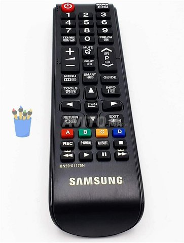 télécommande officielle Samsung Originale  - 6