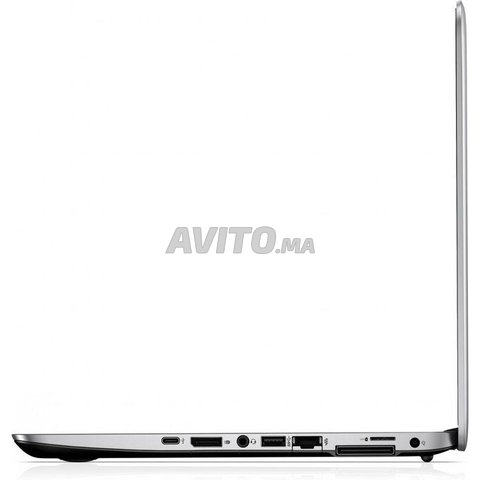 HP EliteBook  Core i5-6300U I 8Go I 256 Go SSD - 4