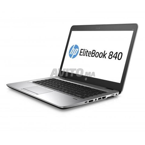 HP EliteBook  Core i5-6300U I 8Go I 256 Go SSD - 1