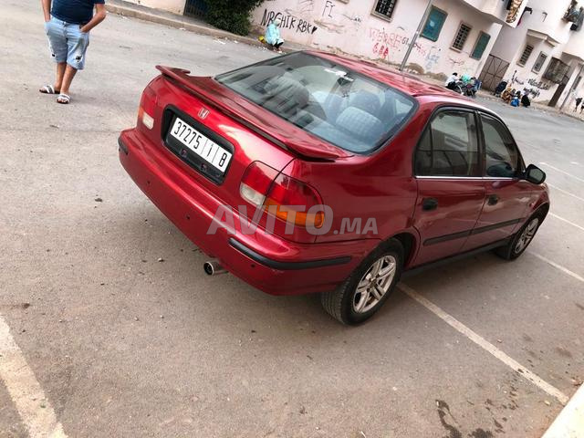 Honda civic avito