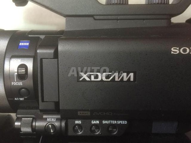 4K L excellent Camescope Sony PXW X70 - 3