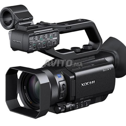4K L excellent Camescope Sony PXW X70 - 4