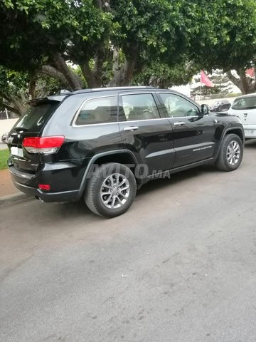 Jeep grand avito