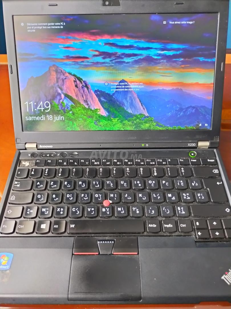 Lenovo Thinkpad x230 - 1