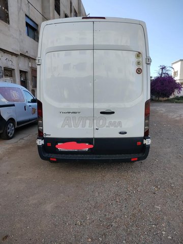 Ford transit avito