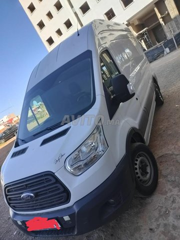 Ford transit avito