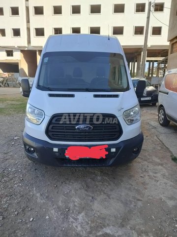 Ford transit avito