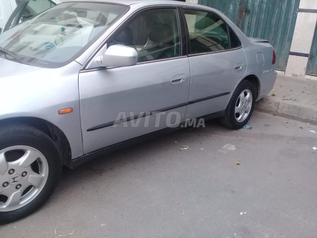 Honda accord avito