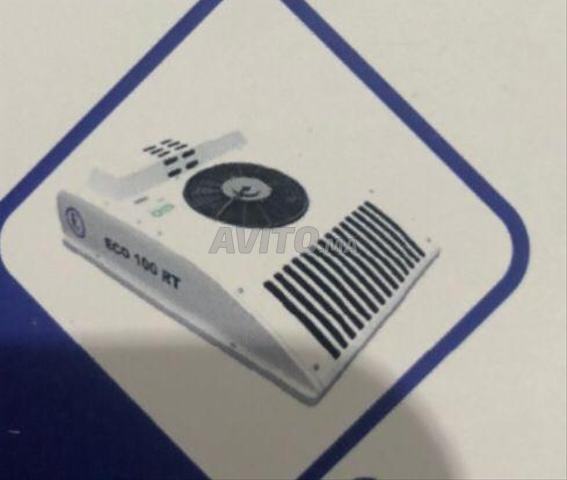 مجموعة تبريد www