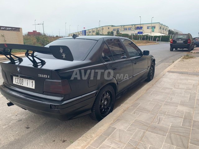 Bmw e36 avito