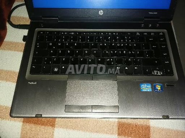 Pc portable HP Probook 6460b - 2