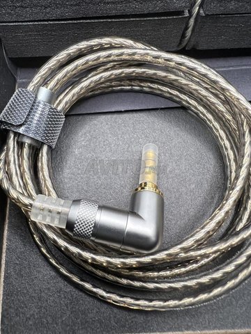  FIIO FH3 et câble Bluetooth LC-BT1 - 3
