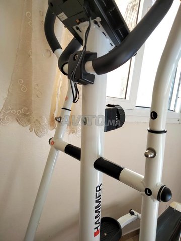 vélo elliptique - 5