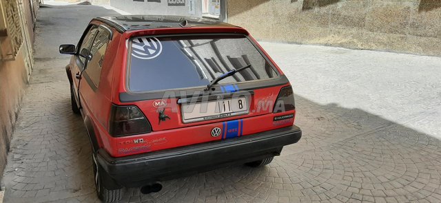 Volkswagen golf2  - 8