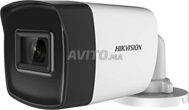 Hikvision camera turbo HD 5 MP  - 1