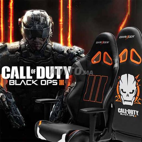 Dx Racer Call of Duty Black Ops 3 - 1
