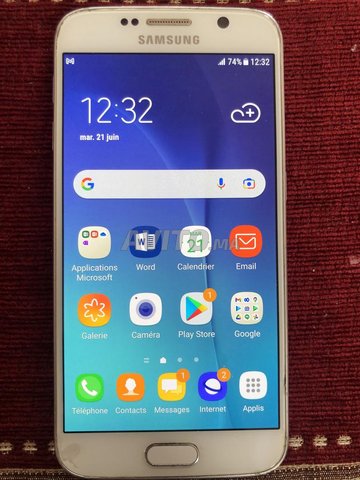 Samsung S6 - 1