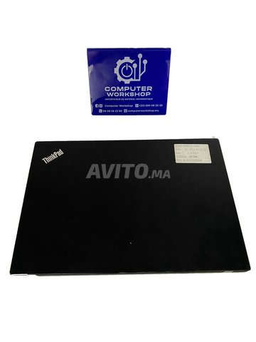 Lenovo ThinkPad T480s (i5-8émé Génération) - 7