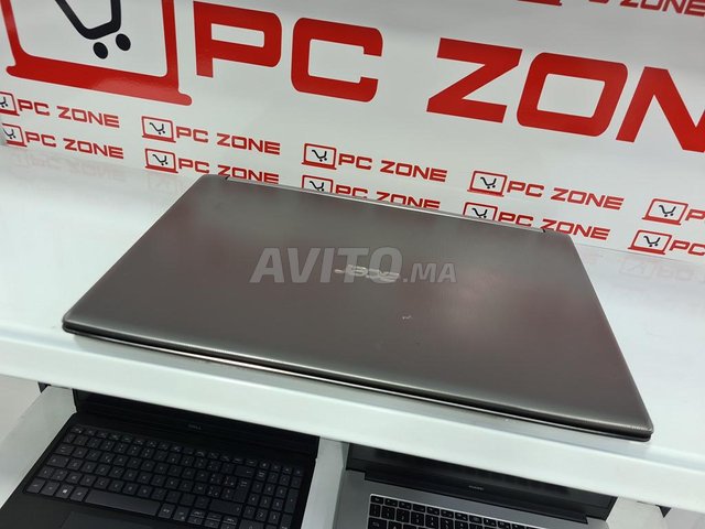  Acer Aspire i5 8 éme Gén/8GB/SSD/HDD/MX 130 - 2