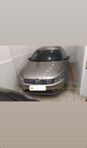 Volkswagen passat avito