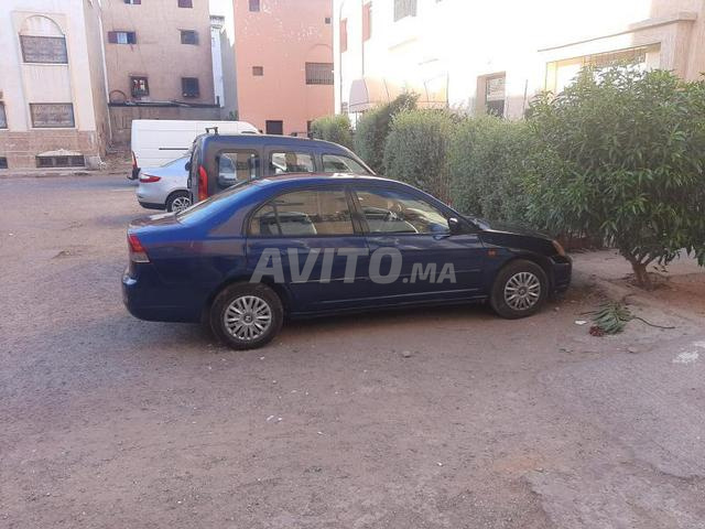 Honda civic avito
