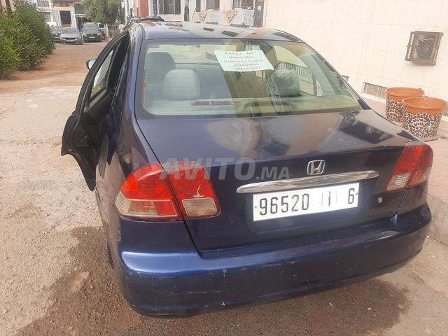 Honda civic avito