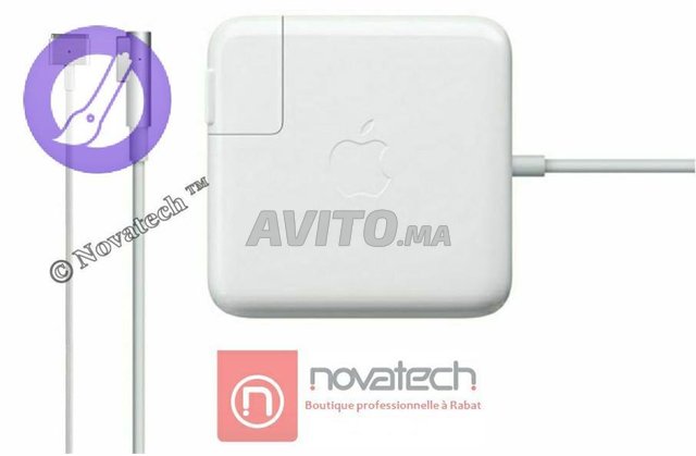Chargeurs 85W*60W*45W pour Macbook Pro/Air Retina - 1