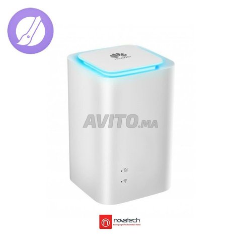 Routeur 4G/LTE Huawei Outdoor CPE Wifi 5GHZ Libre - 1