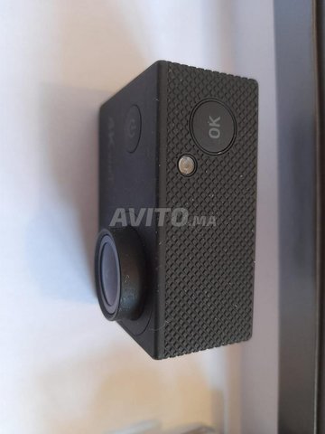 Caméra sport SJCam 4000 4k Wifi avec accessoires  - 6