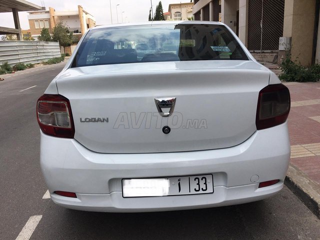 Dacia Logan  - 5