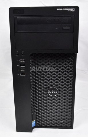 Dell Precision T1700 i7-4770 K600 1 Go - 1