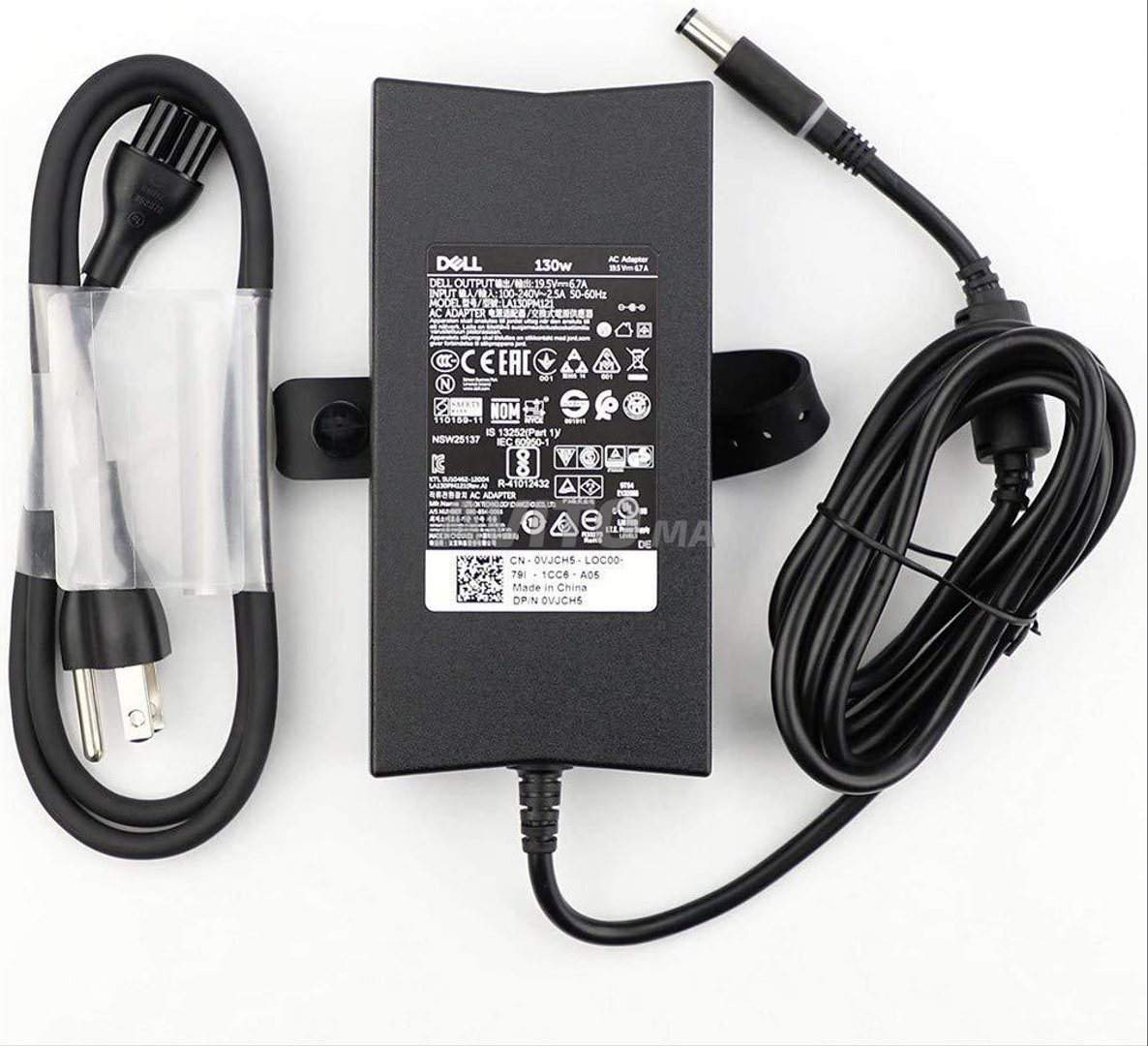 Dell 130W AC Adapter - 5