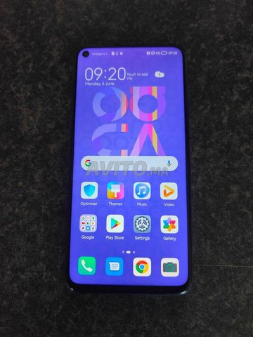 Huawei Nova 5t Gaming Phone - 1