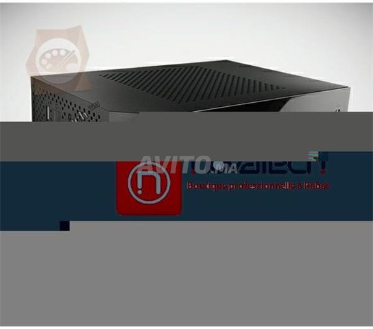 Routeur Mutimedia ADSL-Livebox Pro V4-Wifi AC2100 - 1