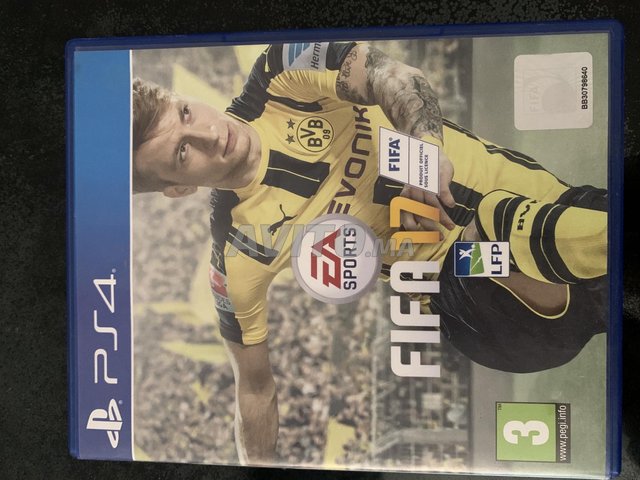 FIFA 17 PS4 - 1