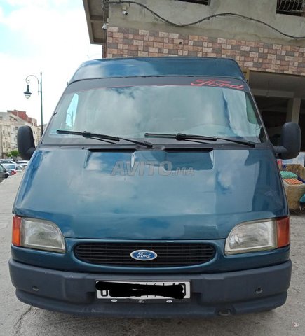 Ford transit avito