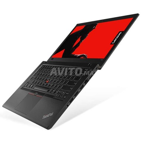 Lenovo ThinkPad T480S core i7 8éme 16G 512ssd/ - 1